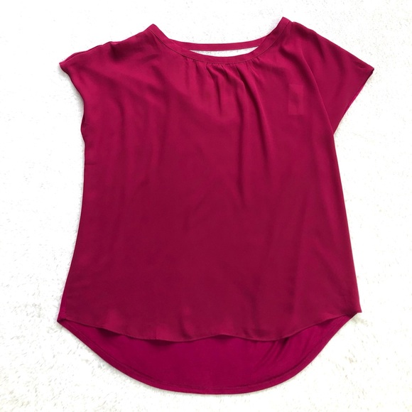 Loft Loose Fit Blouse - Picture 3 of 7